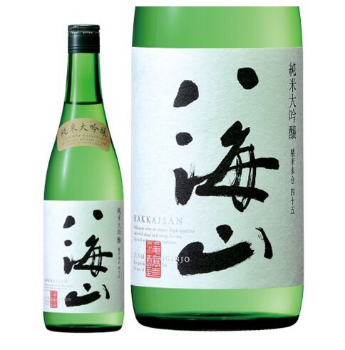 楽天市場】八海山 純米大吟醸 1800ml 1.8L 八海山純米大吟醸 日本酒 酒 八海山大吟醸 八海山吟醸 八海山純米 純米大吟醸酒 純米吟醸 純米  大吟醸 大吟醸酒 吟醸酒 吟醸 はっかいさん ギフト 酒 プレゼント 敬老の日 お祝 御祝 誕生日 八海醸造 四合 一升 新潟 : 味屋 楽天 ...