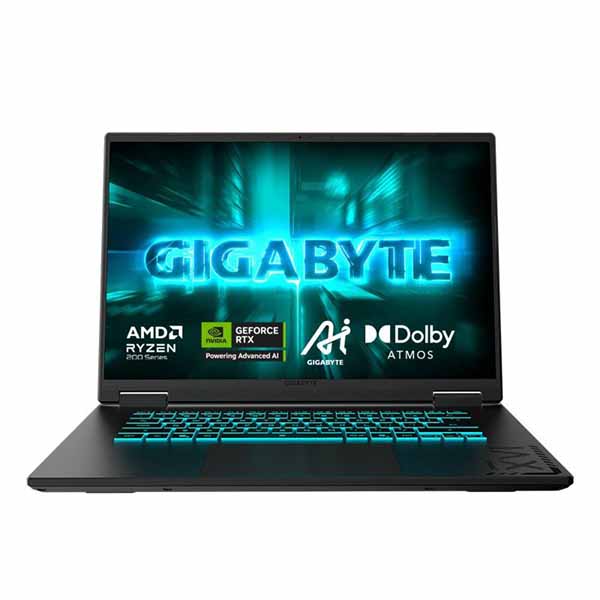 GIGABYTE GAMING A16 3WHK3JP894SH（Ryzen7,16G,1TB,RTX5070,Home）直販サイト限定モデル｜GAMING A16 3WHK3JP894SH