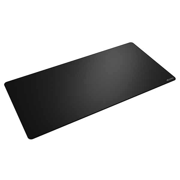 Glorious Mouse Pad 2 XXL - Stitched - Black 布製ゲーミングマウスパッド (915 x 460mm) ブラック｜GLO-MP2-CLTH-STC-XXL-BLK