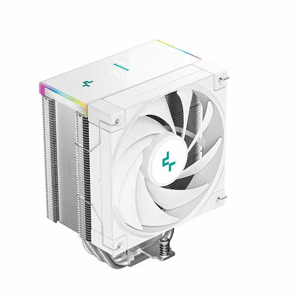 Deepcool AK500S DIGITAL SE WH Air Cooled CPU Cooler White | R-AK500S-WHADMN-GJD