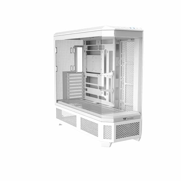 Thermaltake View 600 TG Snow フルタワー PCケース ホワイト｜CA-11H-00F6WN-00｜ASKダイレクト