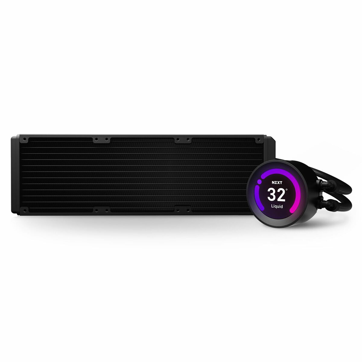 若者の大愛商品 CPUクーラー 水冷クーラー NZXT KRAKEN Z73 RL-KRZ73-01 0815671015303 fucoa.cl