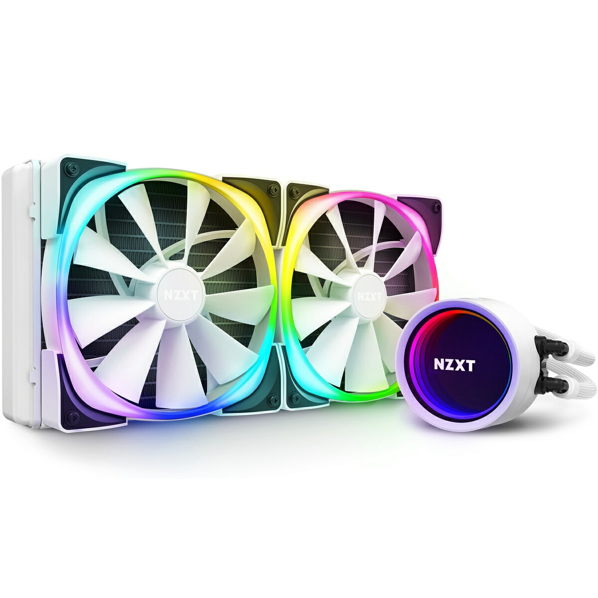 11周年記念イベントが CPUクーラー NZXT KRAKEN X63 水冷システム