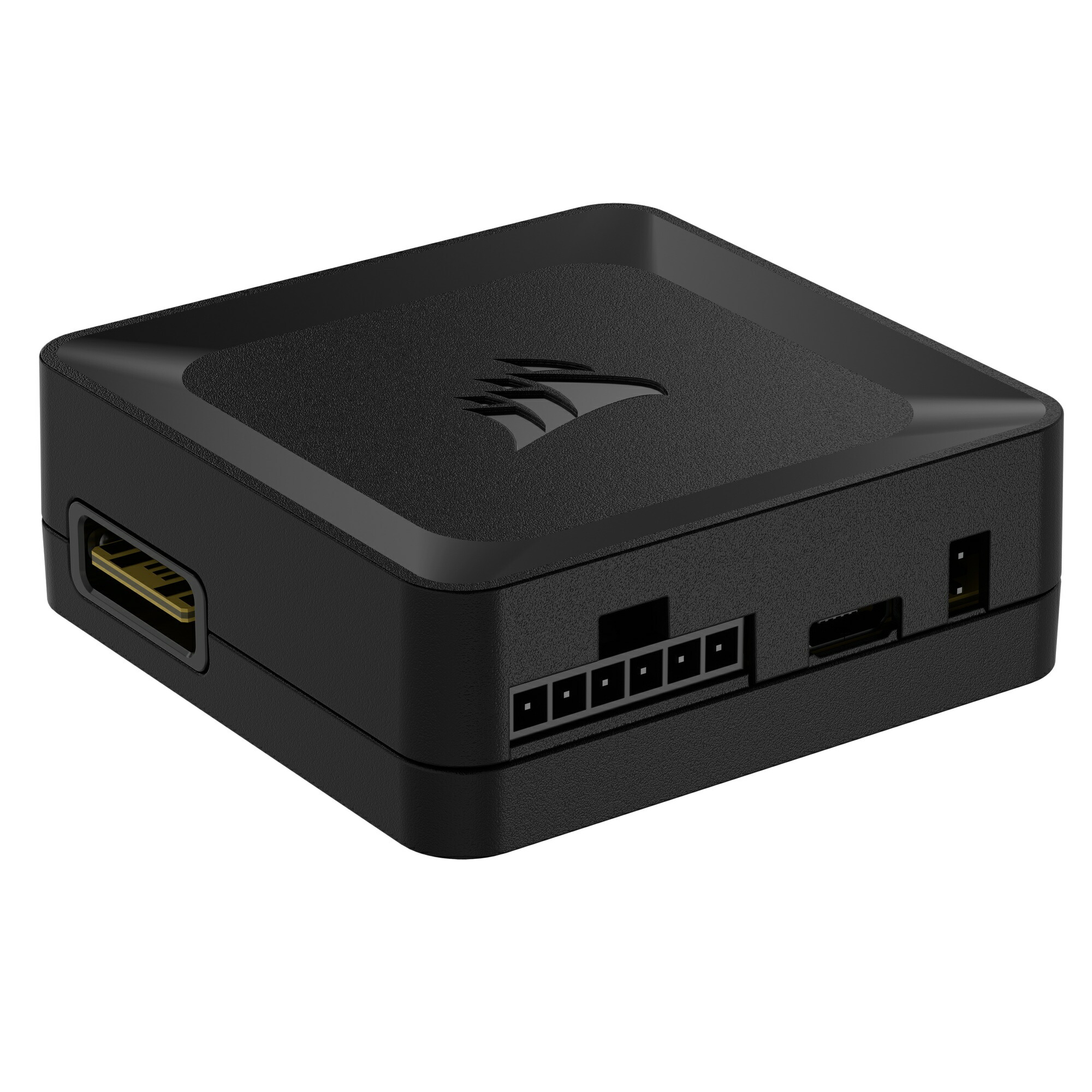 Corsair iCUE LINK システムハブ 最大14個のiCUE LINK対応デバイスを接続可能|CL-9011116-WW|ASKダイレクト