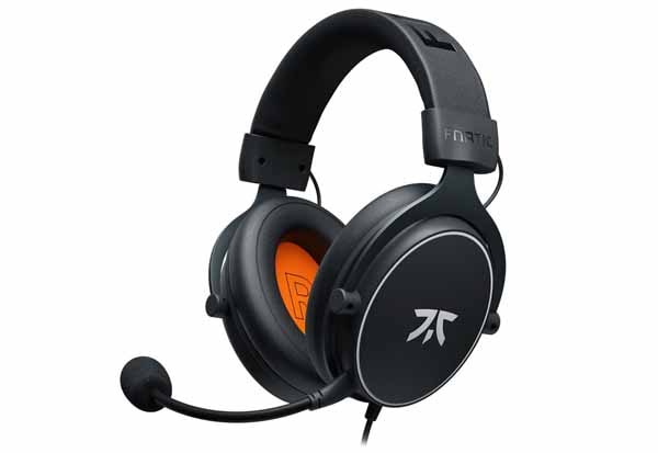 FnaticGear REACT - Analog Gaming Headset eスポーツ向けゲーミングヘッドセット｜HS0003-001