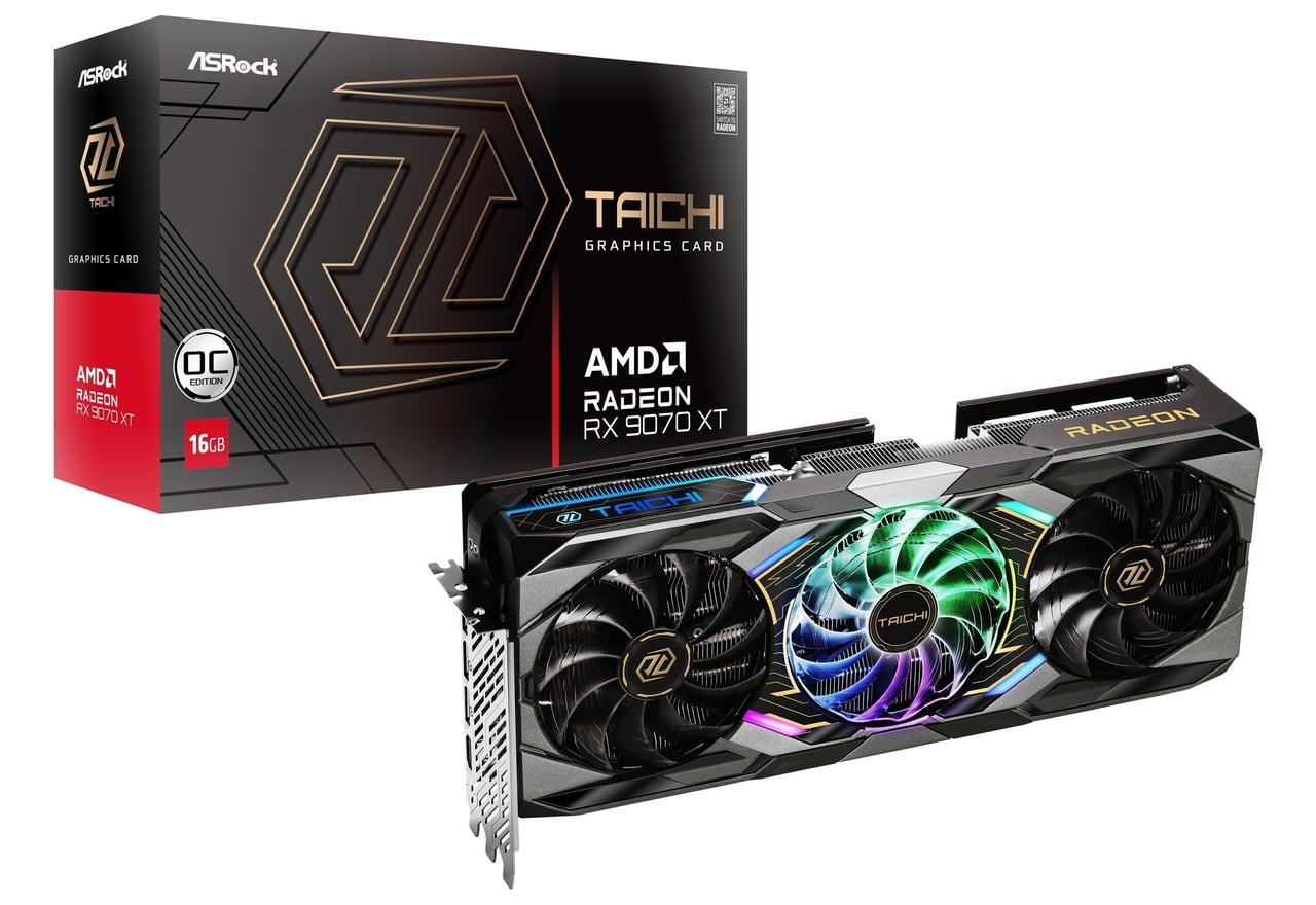 楽天市場】ASRock Radeon RX 9070 XT Challenger 16G グラフィック
