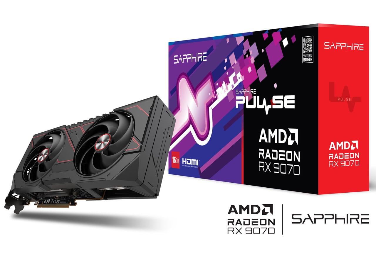楽天市場】SAPPHIRE PULSE RADEON RX 7600 GAMING 8GB GDDR6