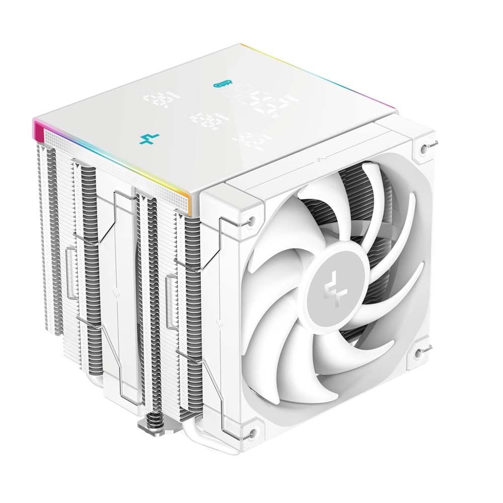 PC用ファン・クーラー MasterLiquid 240 ATMOS White MasterLiquid 240 ATMOS White AIO Liquid Cooler | Cooler Master