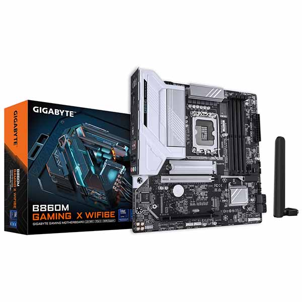 GIGABYTE B860M GAMING X WIFI6E Intel B860マザーボード|B860M GAMING X WIFI6E|ASKダイレクト