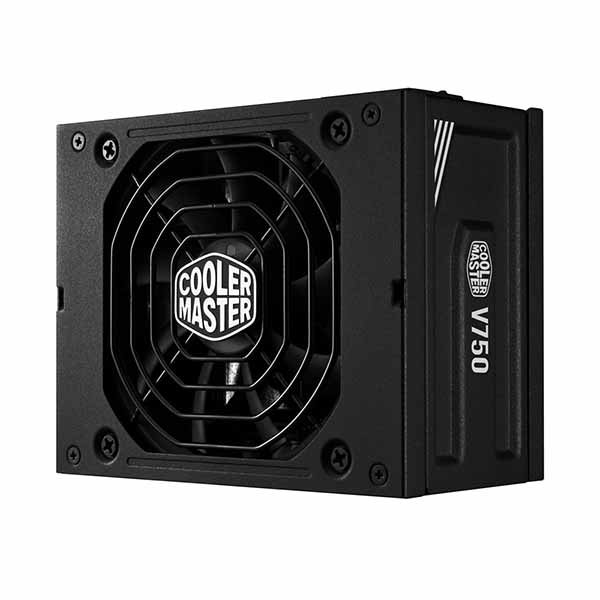 Cooler Master V SFX Gold 750 ATX3.1 A/JP cord 電源ユニット 750W｜MPY-7501-SFHAGV-3EJP