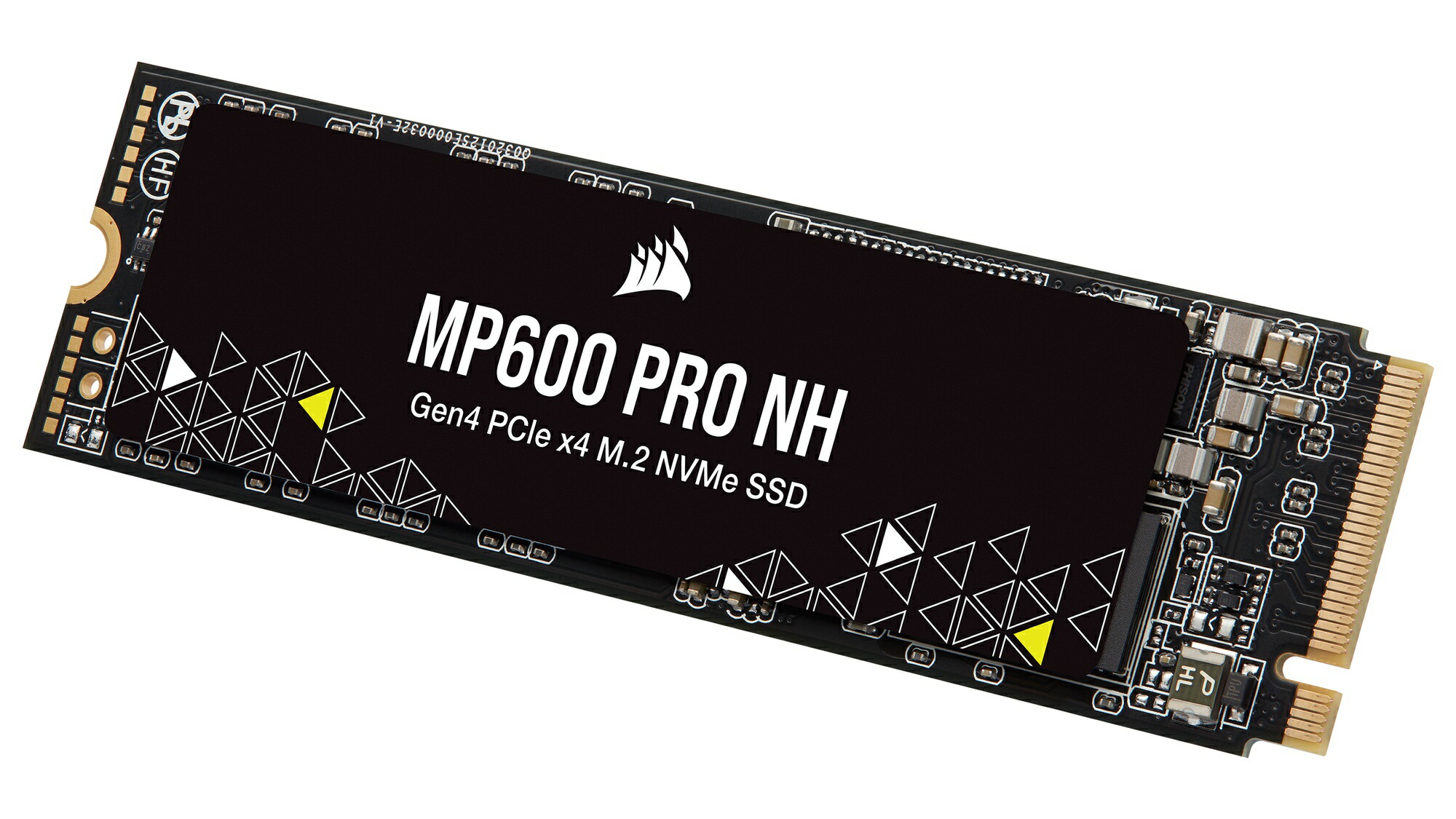 楽天市場】CORSAIR M.2 SSD MP600 CORE XTシリーズ 4TB PCIe Gen4 x4