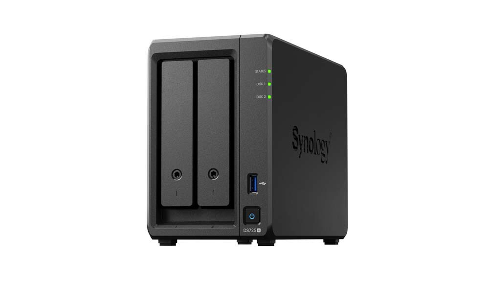 楽天市場】【中古】 Synology ビジネス向け 2ベイオールインワンNAS