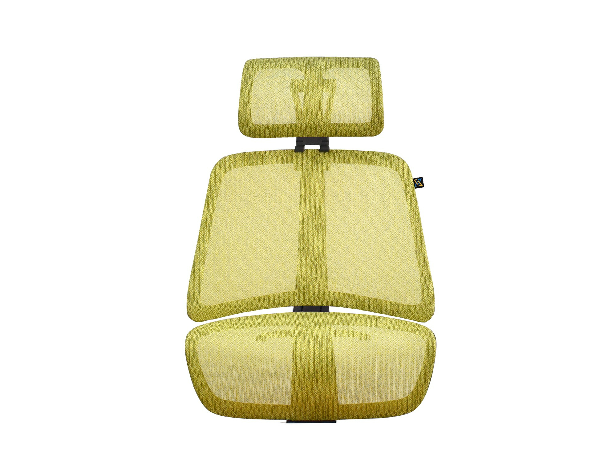 Alphaeon E2 POP-B(Backrest)-Yellow 背もたれ部分 イエロー｜E2POP-B-YE