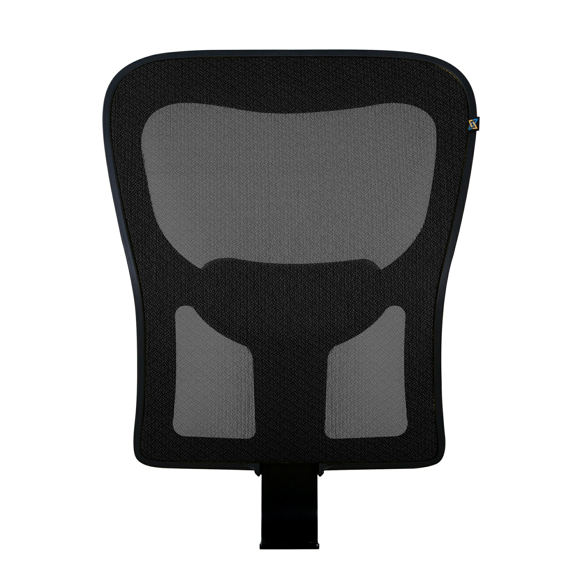 Alphaeon E1 POP-B(Backrest)-Black 背もたれ部分 ブラック｜E1POP-B-BK