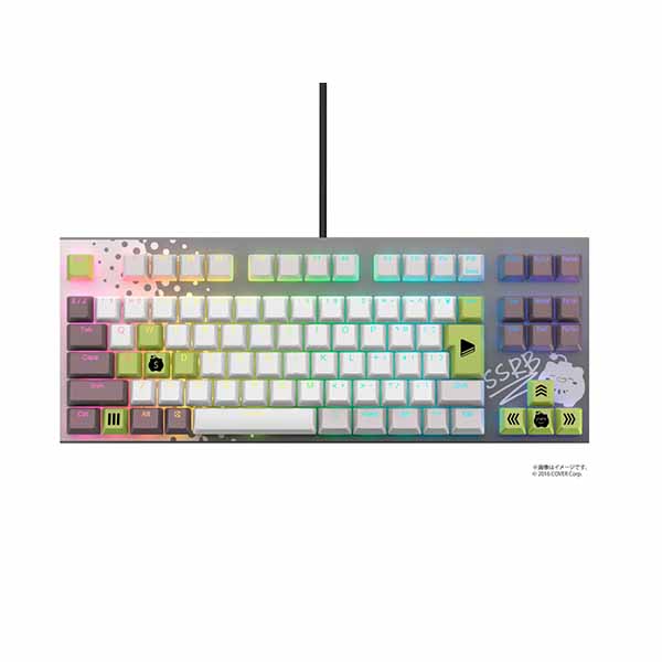 楽天市場】東プレ REALFORCE GX1 初音ミクコラボカラーデザイン