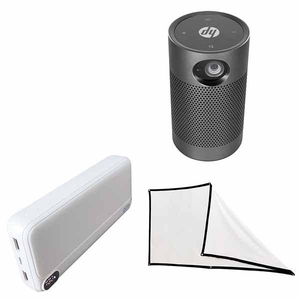 楽天市場】HP CC500 HP ヒューレットパッカード 高画質プロジェクター