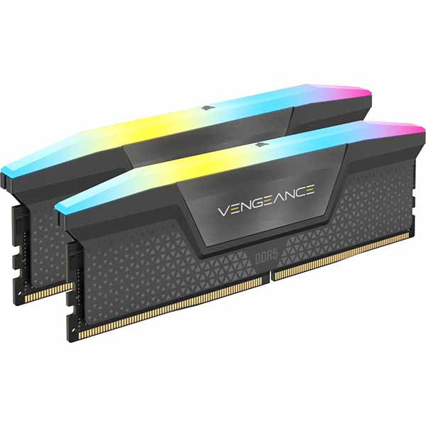 楽天市場】Corsair 128GB (2 x 64GB) DDR5-6000(PC5-48000) CL40-50-50