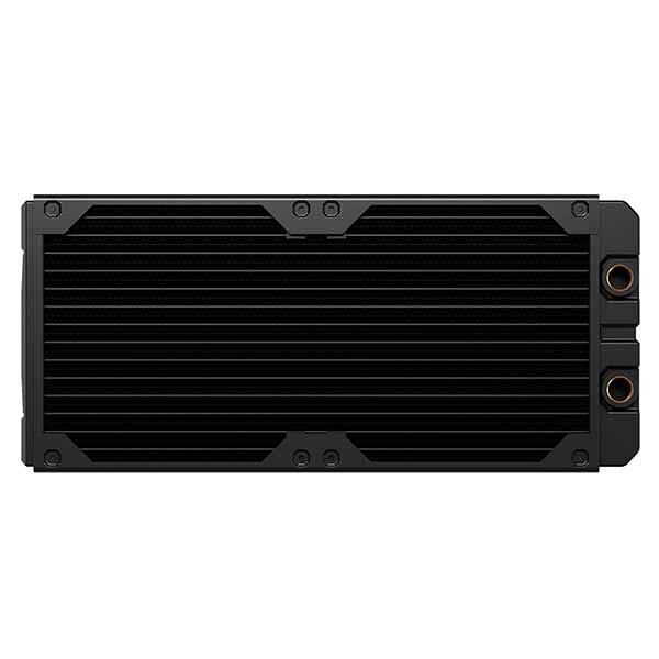 Corsair Hydro X Series XR5 280 V2 水冷ラジエーター ブラック｜CX-9034001-WW｜ASKダイレクト 10,734円