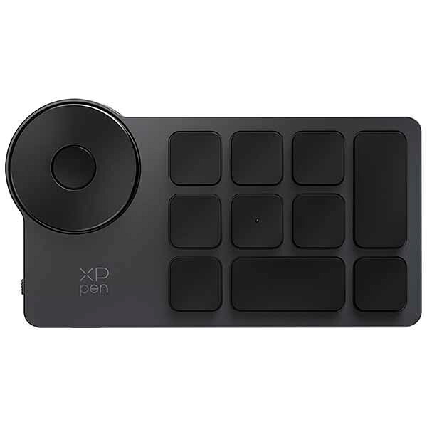 XP-PEN ACK05 ショートカットリモート（製品保証18か月モデル）｜SKA05_JP
