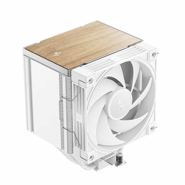 Deepcool AK500 G2 WH 空冷CPUクーラー ホワイト｜R-AK500G2-WHNNMN-GJD｜ASKダイレクト