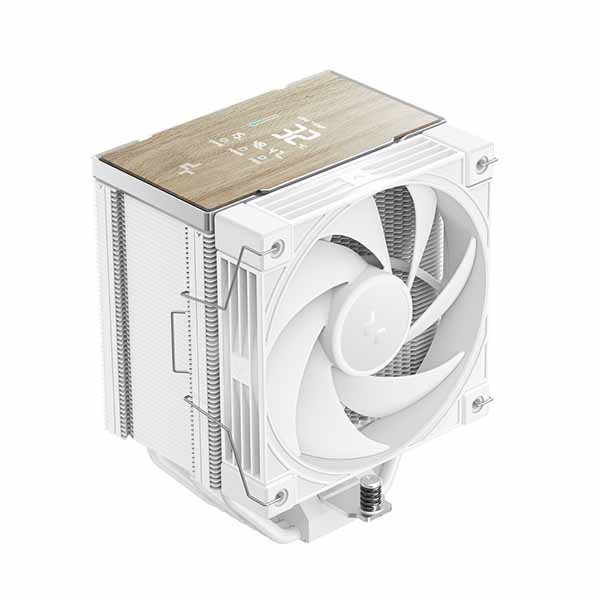 Deepcool AK700 DIGITAL WH 空冷CPUクーラー ホワイト｜R-AK700-WHNDMN-GJD