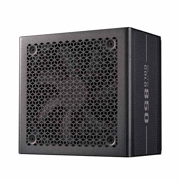 Cooler Master ELITE Gold 850 FM A/JP cord PC電源ユニット 850W|MPX-8505-AFAG-BJP|ASKダイレクト