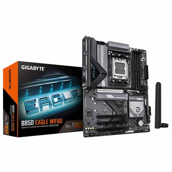 GIGABYTE B850 EAGLE WIFI6E ATXマザーボード｜B850 EAGLE WIFI6E