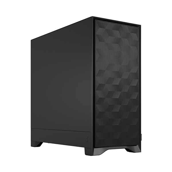 Fractal Design Pop 2 Air Black Solid ミドルタワー型PCケース ブラック｜FD-C-POA2A-01