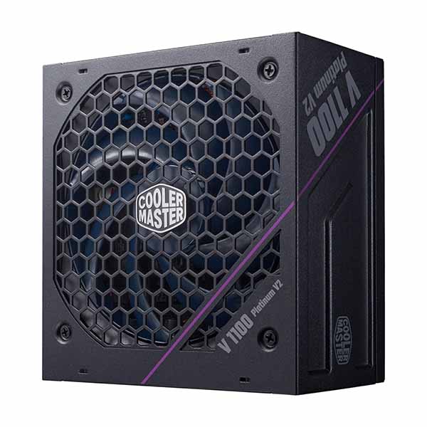 Cooler Master V Platinum V2 1100W フルモジュラータイプ電源ユニット｜MPZ-B002-AFAP-BJP