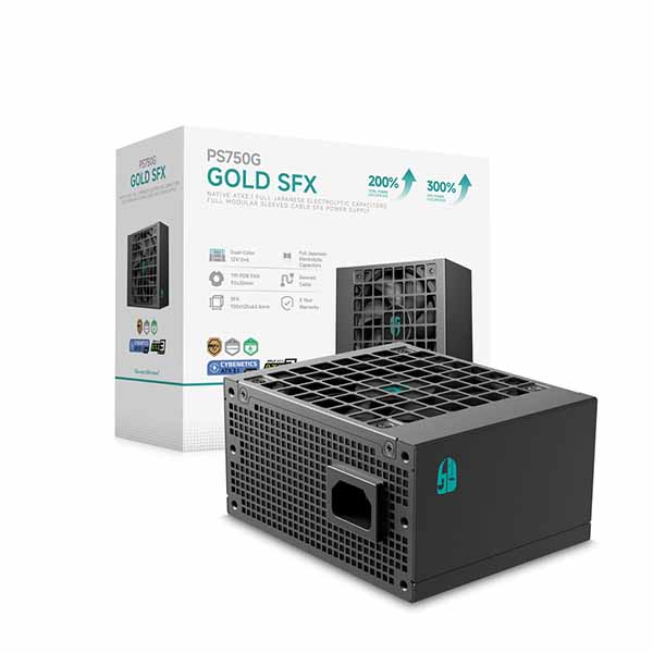 GamerStorm PS750G｜R-PS750G-FE0B-JGJP