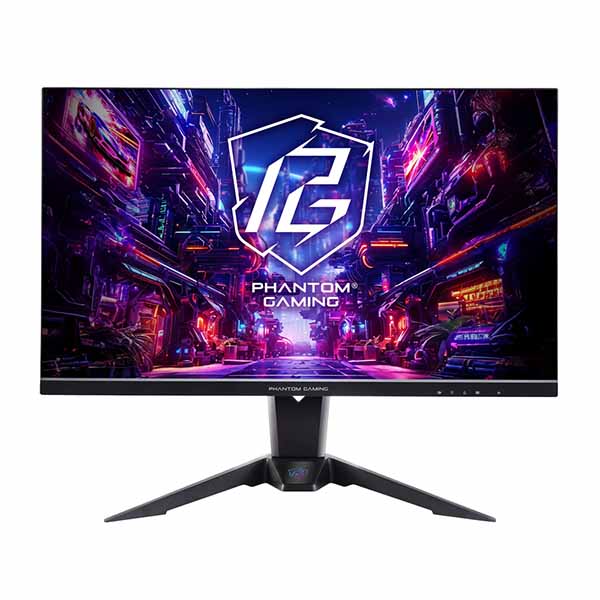ASRock PG27QFT2C 27型 QHD 2560×1440 IPSパネル搭載 ゲーミングモニター｜PG27QFT2C