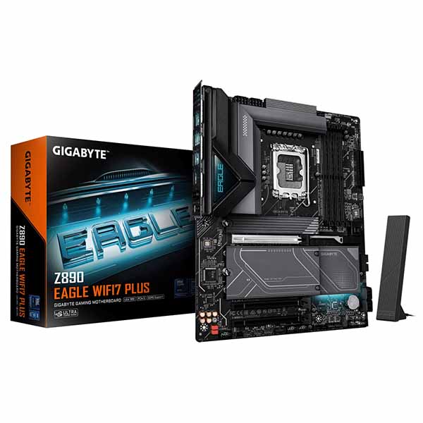 GIGABYTE Z890 EAGLE WIFI7 PLUS ATXマザーボード｜Z890 EAGLE WIFI7 PLUS｜ASKダイレクト