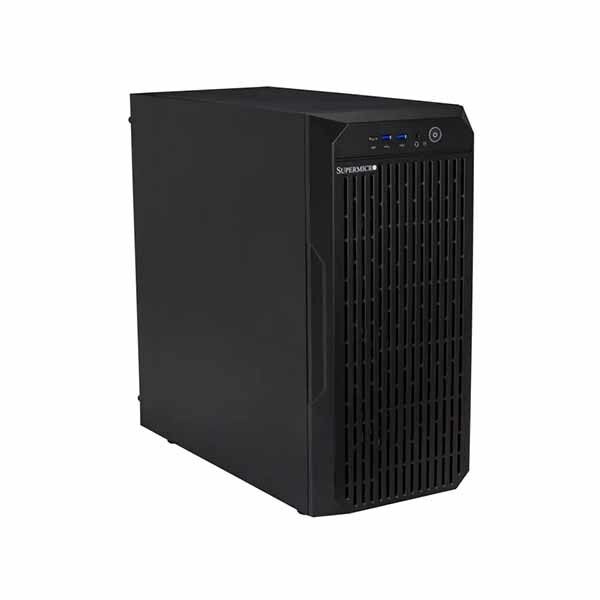 Super Micro SYS-C542I-11302U/ASK ミッドタワー型AI PC｜SYS-C542I-11302U/ASK