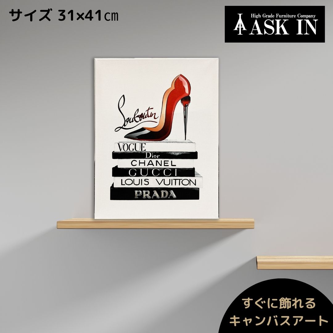 楽天市場】【国産】キャンバスアート アートパネル 31x41cm アート