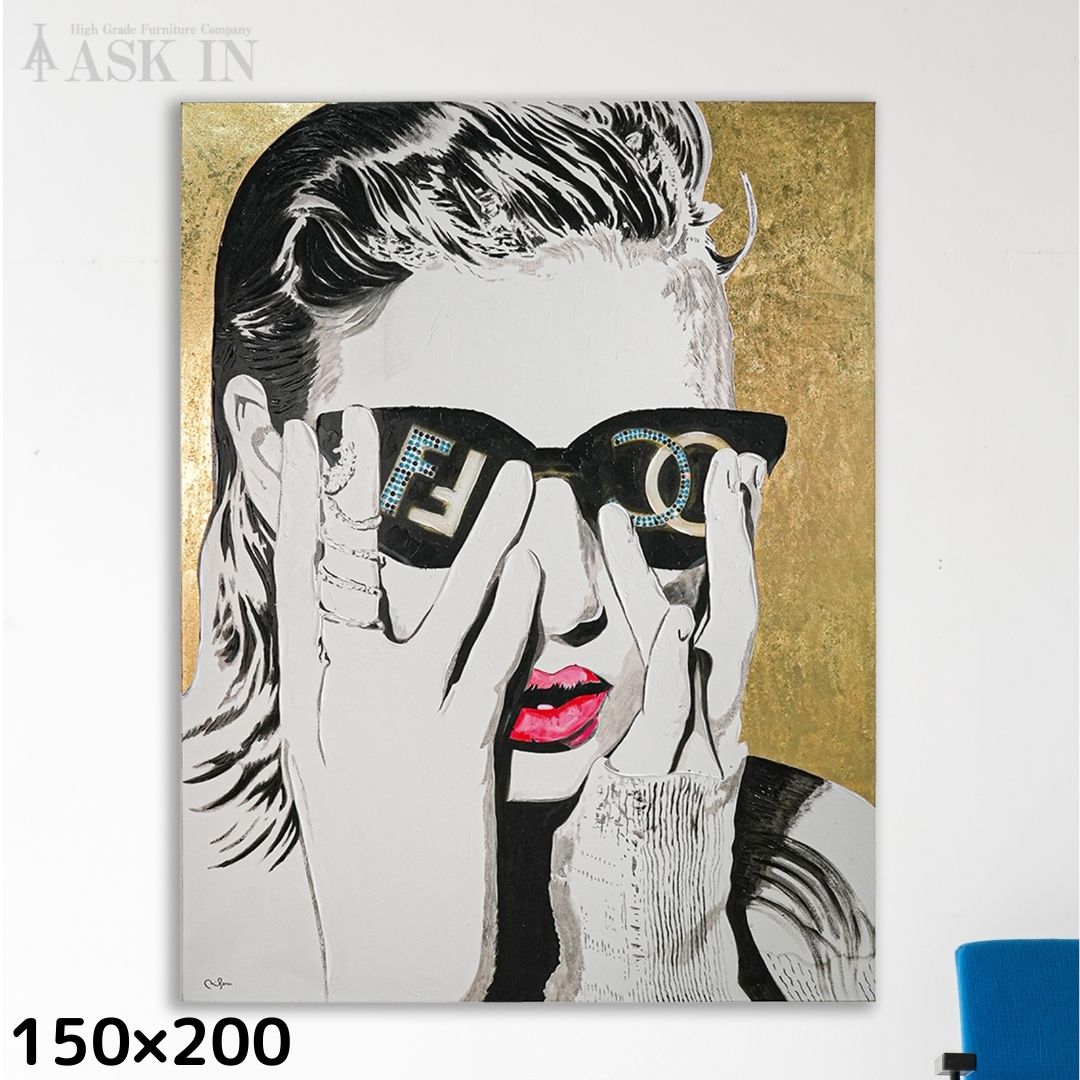 50%OFF SUMMER CAMPAIGN 07/18迄 !!後は終売です。【手書き】デザイナーズ芸術 150x200糎 特大 芸術 冷やりとした かっこいい 馬鹿でかい ブランド名 芸術ダイアログボックス 貼り出し 事務室 入り口・入口 赤ちょうちん 喫茶店 赤ちょうちん 今めかしい ダイアログボックス 受けが良い アスクはたご屋 ASK IN ハイディング