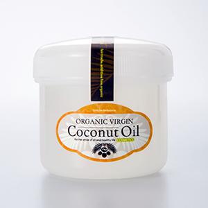 『オーガニックバージンココナッツオイル化粧品(90ｇ)』ヘアケア/スキンケア/ボディケア/ベビーケア