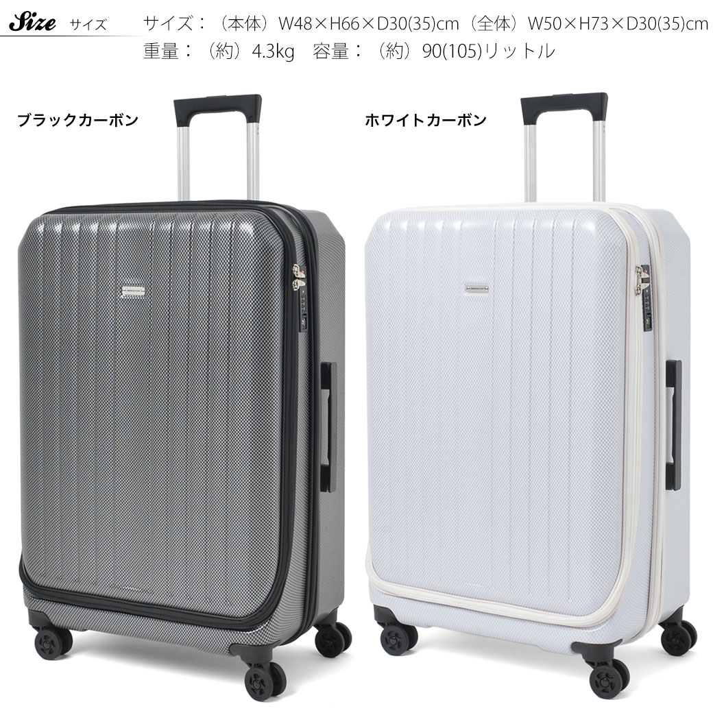 新品/スーツケース/キャリーケース/ブルー/ファスナー/大型/旅行バッグ