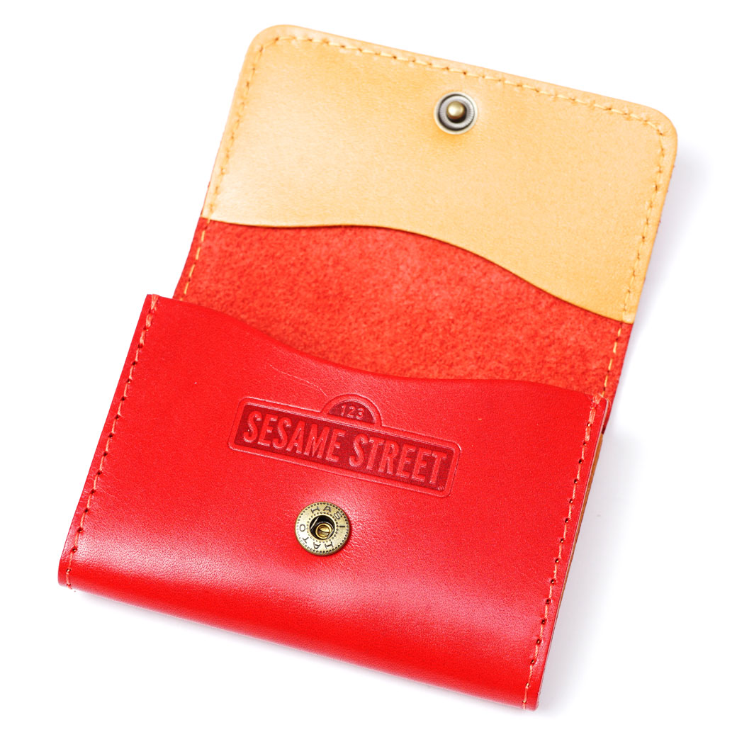 楽天市場 名刺入れ メンズ ブランド Sesame Street セサミストリート 名刺入れ メンズ 本革 日本製 カードケース カード入れ 名刺ホルダー 名刺入れ 名刺いれ エルモ ビッグバード オスカー クッキーモンスター アスカショップ ビジネス 鞄 財布