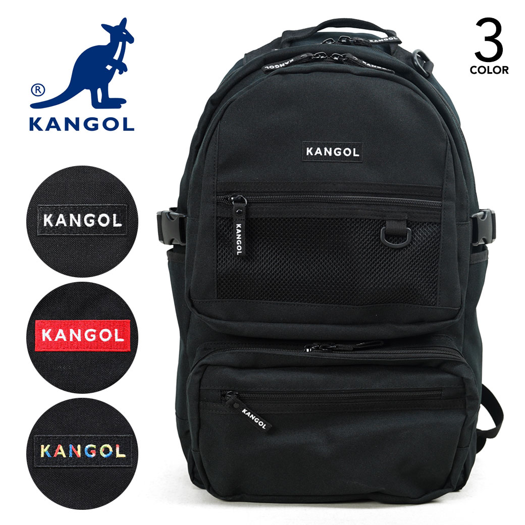 【20周年！最大5000円クーポン配布中】リュック メンズ KANGOL カンゴール Alterna レディース おしゃれ B4 25L 抗菌 防臭 男女兼用 軽量 ノートPC対応 カジュアル 大容量 通学 部活 サークル デイパック バックパック リュックサック 海外旅行バッグ 250-1292 7,977円