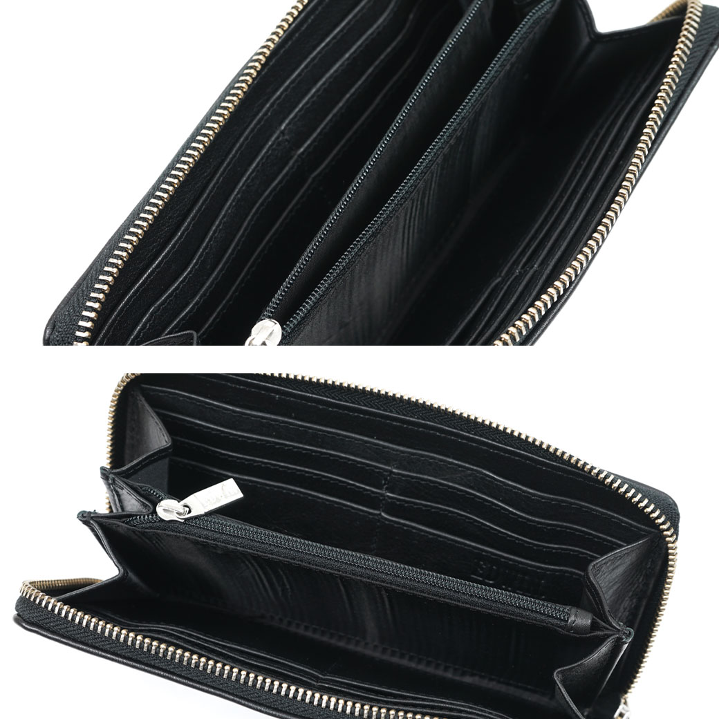 楽天市場 ポイント12倍中 長財布 メンズ ラウンドファスナー 本革 Edwin エドウィン 牛革 長サイフ 通勤 革小物 メンズ 財布 メンズ 長財布 ブランド アスカショップ ビジネス 鞄 財布