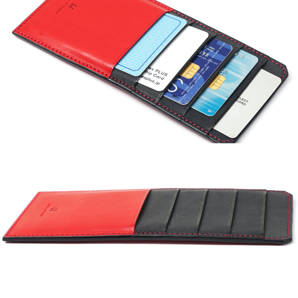 楽天市場 限定クーポン発行中 カードケース メンズ ブランド 本革 Hush ハッシュ カードホルダー スリム 薄型 レザー 小物 名刺入れ 長財布用 カードケース メンズ 本革 カードケース アスカショップ ビジネス 鞄 財布