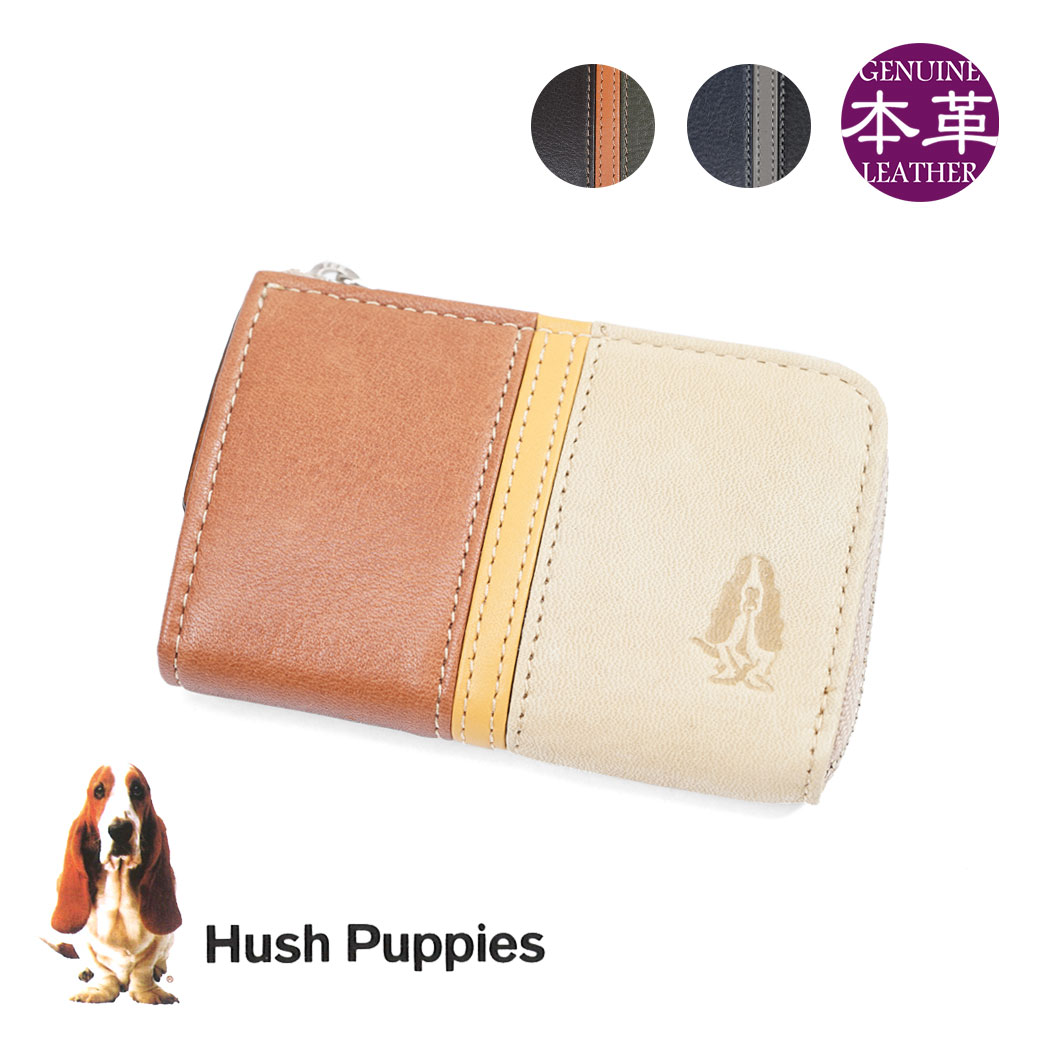 コインケース メンズ Hush Puppies ハッシュパピー ウィング 財布 メンズ 小銭入れ メンズ ブランド メンズ コインケース hp0451 4,633円