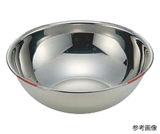 【業務用】18-8色分ボール 青 45cm（20.2L） 業務用 厨房用品 キッチン用品 4-6900-52｜アズキッチン 店