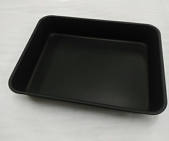 【御勤め用】アズキッチン18-8ステンレス鋼角野球バット 576×368×90粍 全面1厚地の外套フッ素付 御勤め用 勝手もと装置 勝手もと装置 4-7647-11