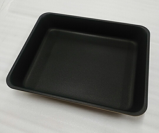 【御勤め用】アズキッチン18-8ステンレス鋼角野球バット 576×368×90粍 内面1厚地の外套フッ素付 御勤め用 勝手もと装置 勝手もと装置 4-7649-11
