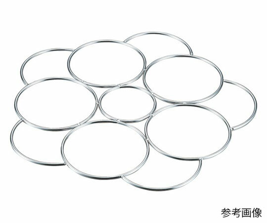 【御役目用】段付鍋用てぼ輪っか 45糎用 5穴 御役目用 御厨子所備品 御厨子所備品 4-6881-02