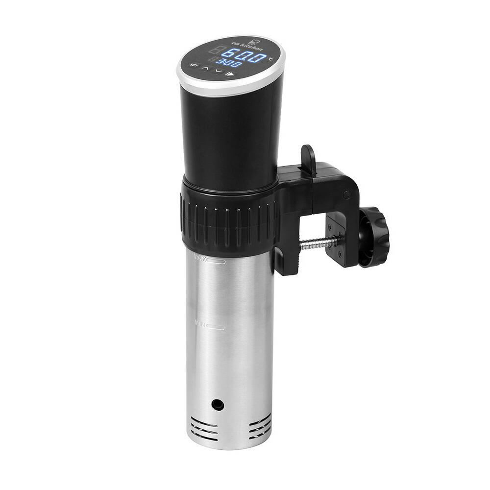 【業務用】低温調理器 最大30L対応 IPX7防水 真空調理 5～95℃ ローストビーフ サラダチキン 温泉卵 電動ポンプ式 日本製 LTC-30