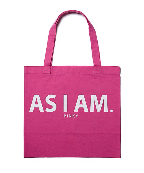 楽天市場】NiziU トートバッグ L : アチーブ