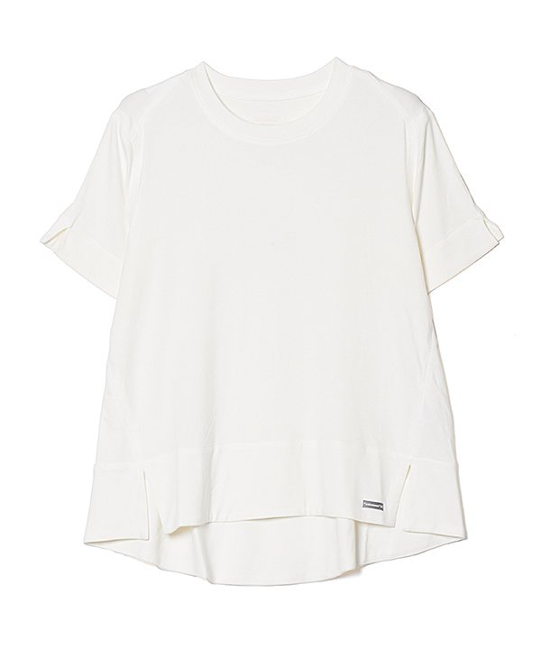 アメリカンドライ 天竺ラウンドヘムＴシャツ ミスキョウコ the GARDEN STORY【送料無料】ASOF26 フリーサイズ M〜L 綿100％ 厚め コットン 日本製 MissKyouko 楽天市場】アメリカンドライ 天竺ラウンドヘムTシャツ ミス