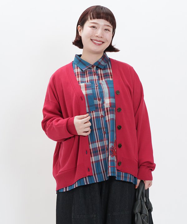 楽天市場】【期間限定P5倍】as know as おパールVカーディガン